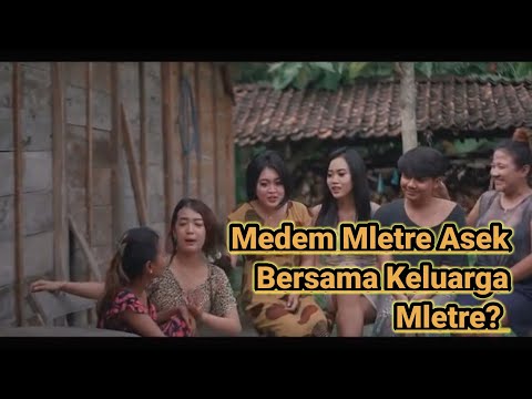 Indri safitri Keluarga Mletre||Part 1