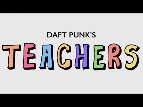download lagu mp3 mp4 Daft Punk Teachers Lyrics, download lagu Daft Punk Teachers Lyrics gratis, unduh video klip Daft Punk Teachers Lyrics
