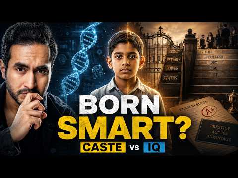 High Caste = High IQ? | Science Reveals Disturbing Reality