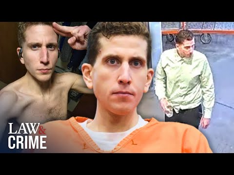 UNSEALED Bryan Kohberger Docs Reveal Disgusting New Details