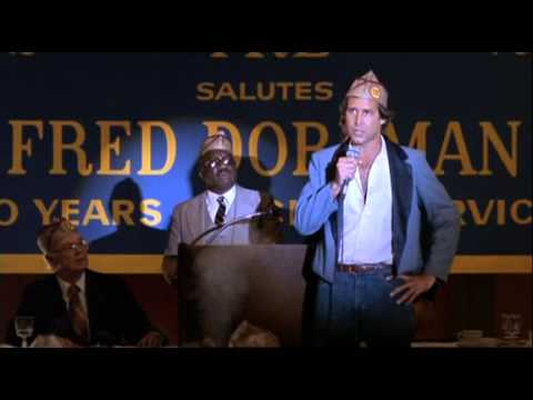 Fletch 1985 - Clip - Fred the Dorf Dorfman