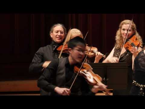 VIVALDI: Primavera (Spring) – Four Seasons – APOLLO"S FIRE, Alan Choo – LIVE at Tanglewood (2017)