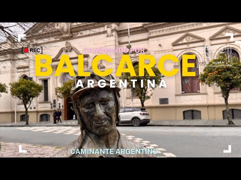 Balcarce Buenos Aires Argentina WALKING TOUR