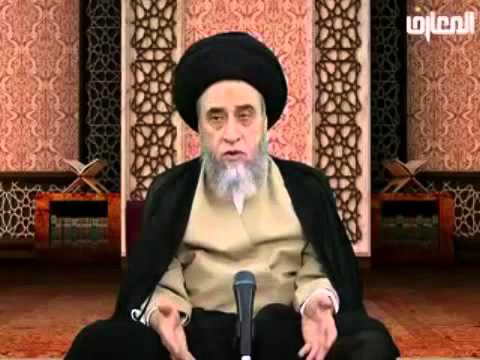 ⁣جهاد المرأة حسن التبعل و  ليس على النساء جمعة ولا جماعة / السيد صباح شبر