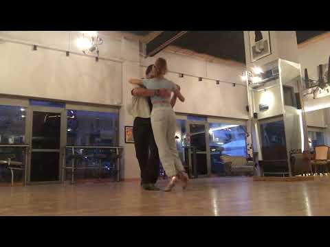Tango summer Tips vol3 by Chloe and Dionisis Theodoropoulos / Tangopolis , Athens GR