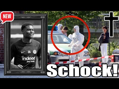 Schock! Frankfurt gab bekannt: Der plötzliche Tod von Éric Junior Dina Ebimbe wird untersucht!