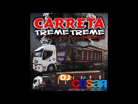 Carreta Treme Treme Evolution (Esp.de Pancada)