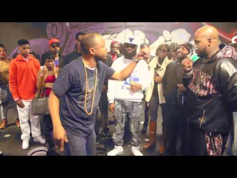 Steve Fox vs Squeeze