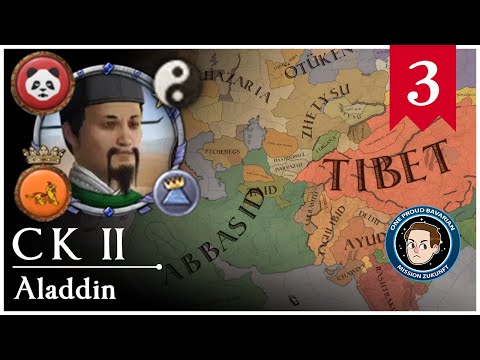 CK2: Aladdin #3 - This Is Just The Beginning