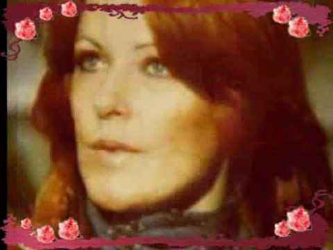 Frida (Anni-Frid) Lyngstad Slowly ABBA