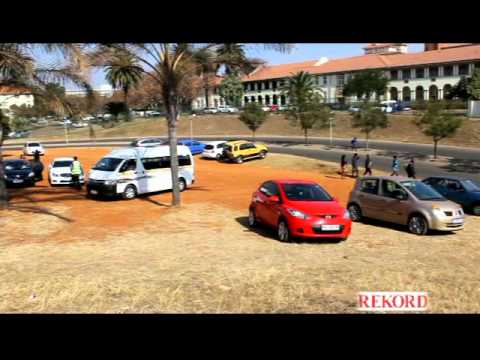 Vehicle thieves on the loose at hospital