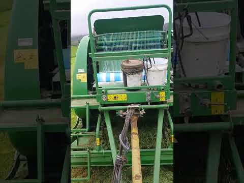 lots of beeps are good! #farming #oregoncoast #organicvalley #pastures #mchale #newholland