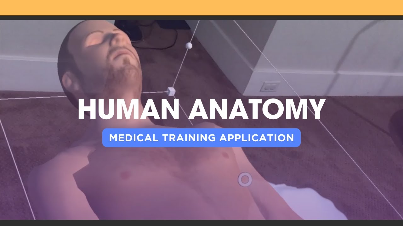 Human Anatomy — MR