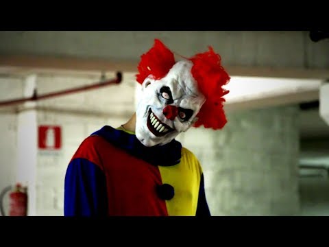Clown Prank!!!(CRAZY) NOT A CLICK BAIT