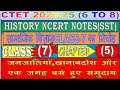 Ncert Class 7 History Chapter 5 CTET Paper 2 SST CTET SST Paper 2 CTET Paper 2 Social Science