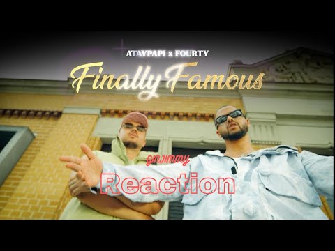 Ataypapi x Fourty - "Finally famous" Reaction by ginjimmy