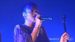 Lily Allen - Miserable Without Your Love (Live in Houston, TX 2014)