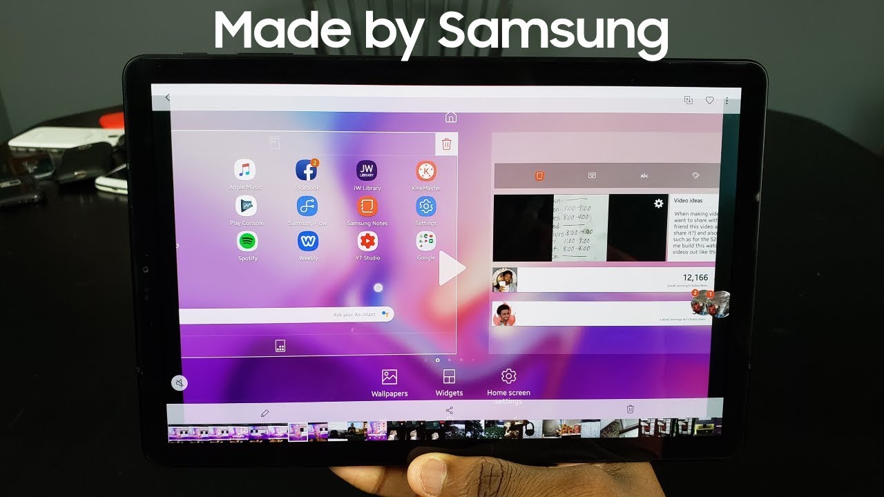 How to Get the Official Screen Recorder for Samsung Galaxy Devices