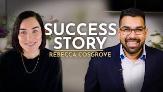 Rebecca Cosgrove | The Coaching Institute Review | From HR Executive to Full-Time Coach in 18 Months