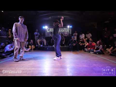 5Cent VS Oceanlock [Locking Top16] - Crystallized 2019