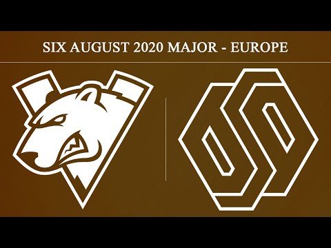 VP vs BDS - Map2 @Oregon | Six August 2020 Major - Europe (22 August 2020)