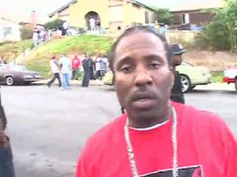 Mitchy Slick - Siccness Behind the Scenes at Bass Chasers Video Shoot