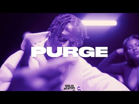 (FREE) Abra Cadabra X Russ Millions X Central Cee Dark NY/UK Drill Type Beat 2022 - “PURGE”