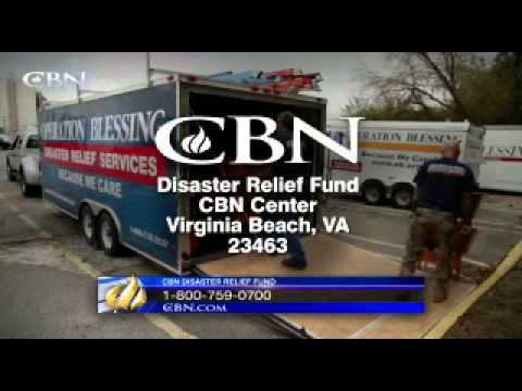 News on The 700 Club: October 30, 2012 - CBN.com