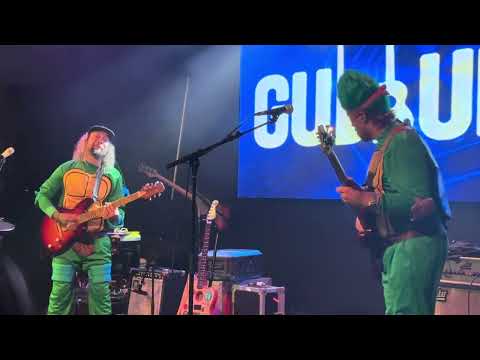 Gubbulidis (Gubb & Mihali) “Every Soul” 10.31.25 Putnam Place, Saratoga Springs, NY