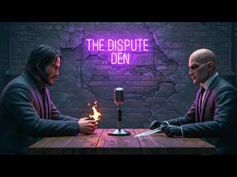 John Wick vs Agent 47: Debate