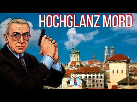 HOCHGLANZ MORD  #krimihörspiel  Joachim Wichmann #retro  #missmarple 
