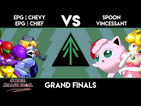 Evergreen Rising #1 - Chevy + Chief vs Vincessant + Spoon - Doubles Grand Finals