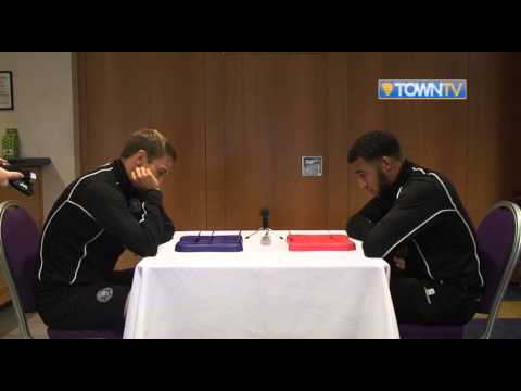 Guess Shrew: Connor Goldson v Mickey Demetriou