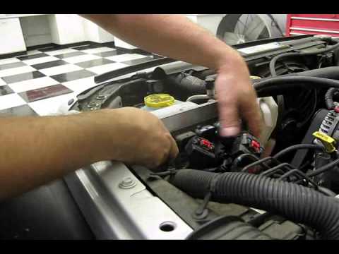 Jeep Module Install