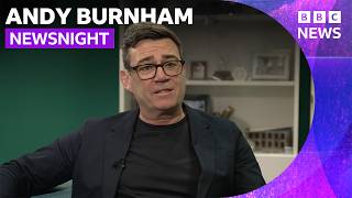 Full interview: Andy Burnham on ‘Manchesterism’ and "a new politics"