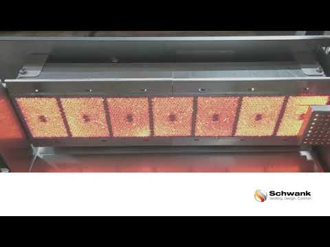 BistroSchwank 2100 Series Single Stage Model 2135-SS | 35,000 BTU