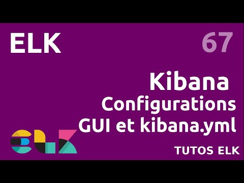 ELK 0 TUTOS ET AUTOFORMATION FR