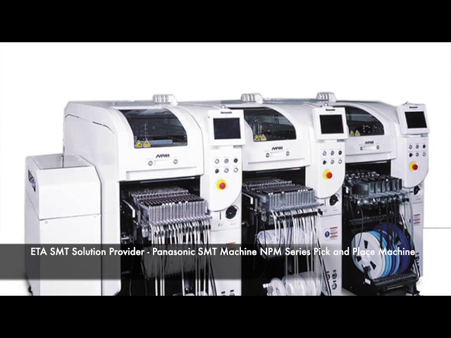Panasonic SMT Chip Mounter Machine