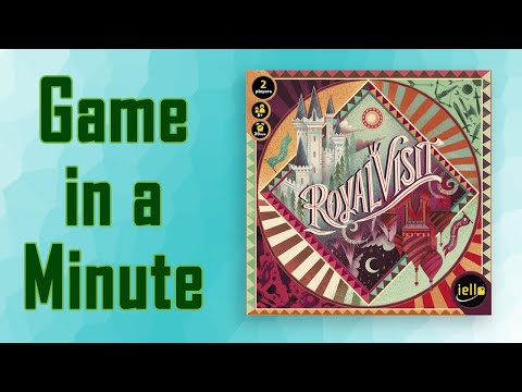 Game in a Minute: Royal Visit