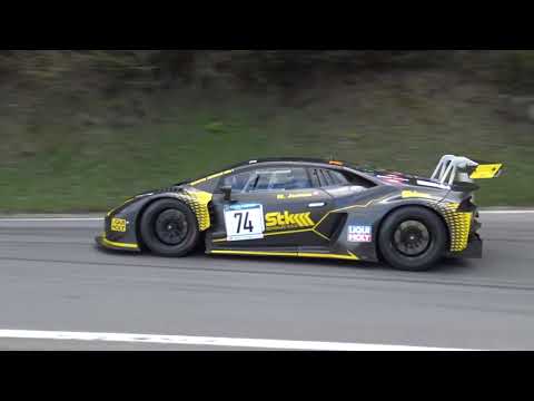 Rechbergrennen 2023 - Martin JERMAN - Lamborghini Huracan GT3 | MaxxSport |