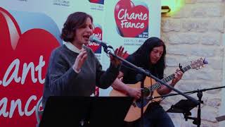 Tina ARENA - L&#39; Ombre de ma Voix CHANTE FRANCE Live