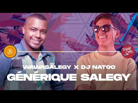 WAWASALEGY X DJ NATOO  - GENERIQUE SALEGY (Remix) HQ