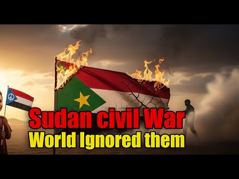 The Flames of Sudan: The Real Story Behind Africa’s Longest civil War