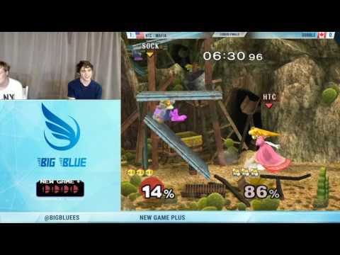 New Game Plus LXX - Mafia vs Squible SSBM LF