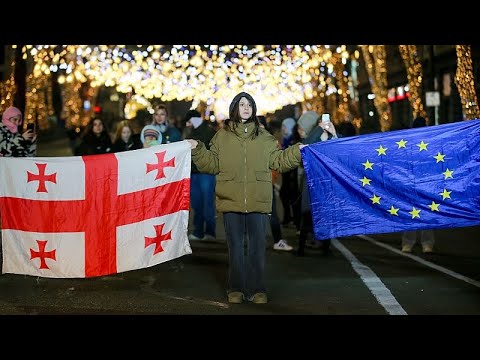 Gruzja: część proeuropejskich partii bojkotuje lokalne wybory