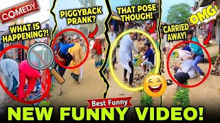 Download lagu The🤣 best funny videos will make you laugh out loud and your stomach will hurt. mp3