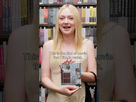 Dakota Fanning Picks SENTIMENTAL VALUE | Criterion Closet Picks