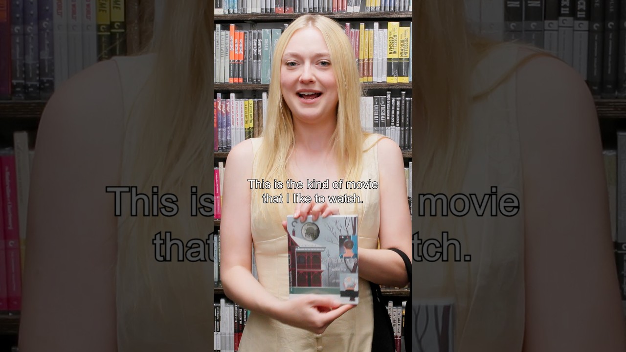 Miniature de la vidéo Dakota Fanning Picks SENTIMENTAL VALUE | Criterion Closet Picks du film Valeur sentimentale