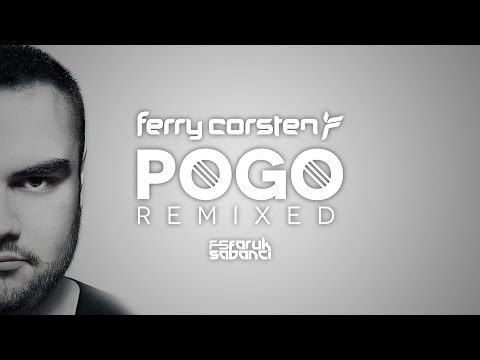 Ferry Corsten - Pogo (Faruk Sabanci Dirty Rock Mix) [Extended] OUT NOW