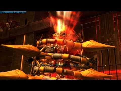 SWTOR Empire Oricon operations story conclusion